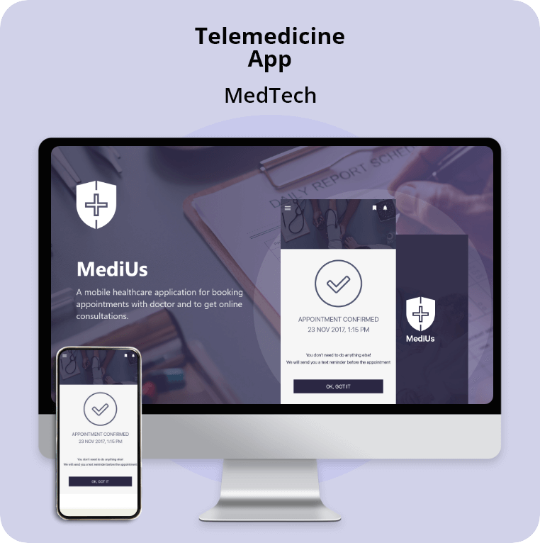 Telemedicine App