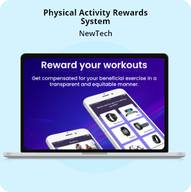 Physical Activity Rewards System