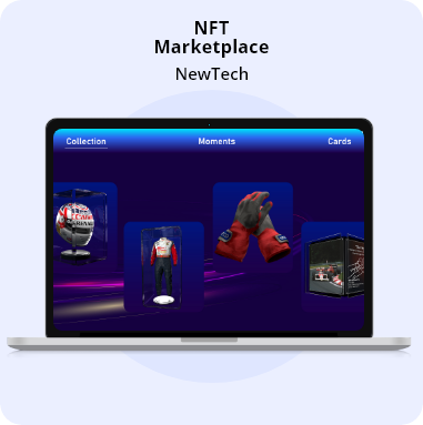 NFT Marketplace