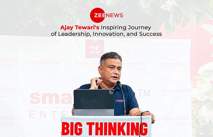 From Seas to Silicon: Ajay Tewari's Inspiring Journey of Leadership ...