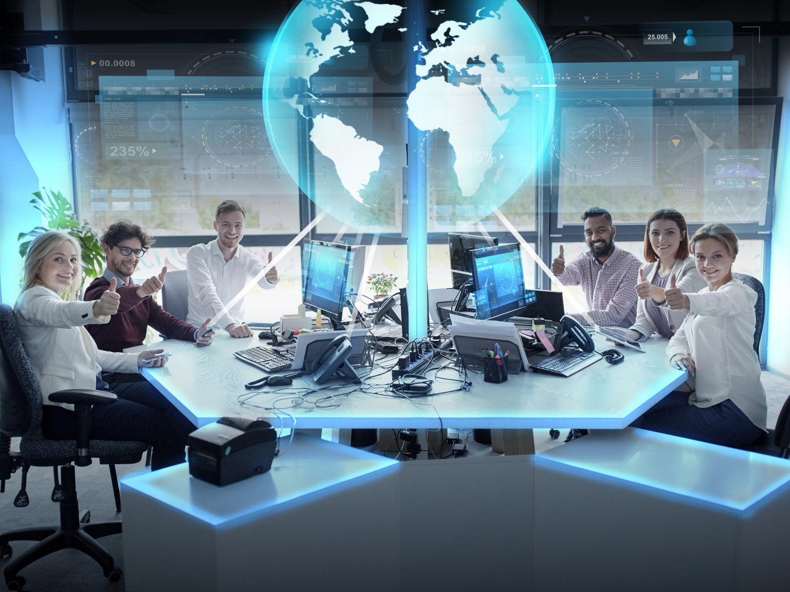 Compliance Reporting and Document Management System