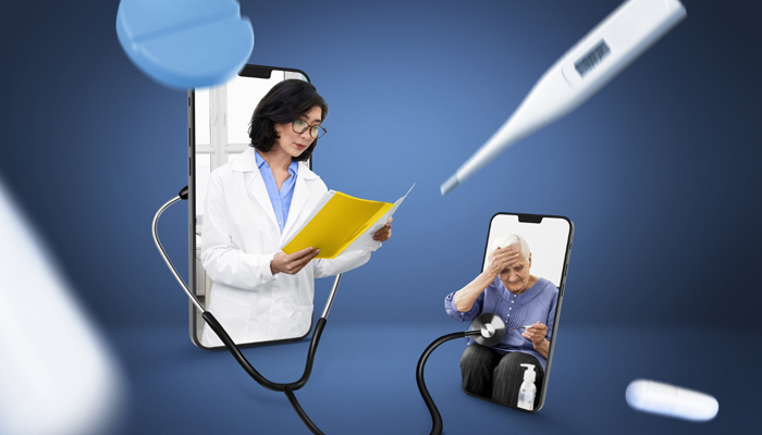 Features-to-Include-in-a-Custom-Telemedicine-App-for-Clinics