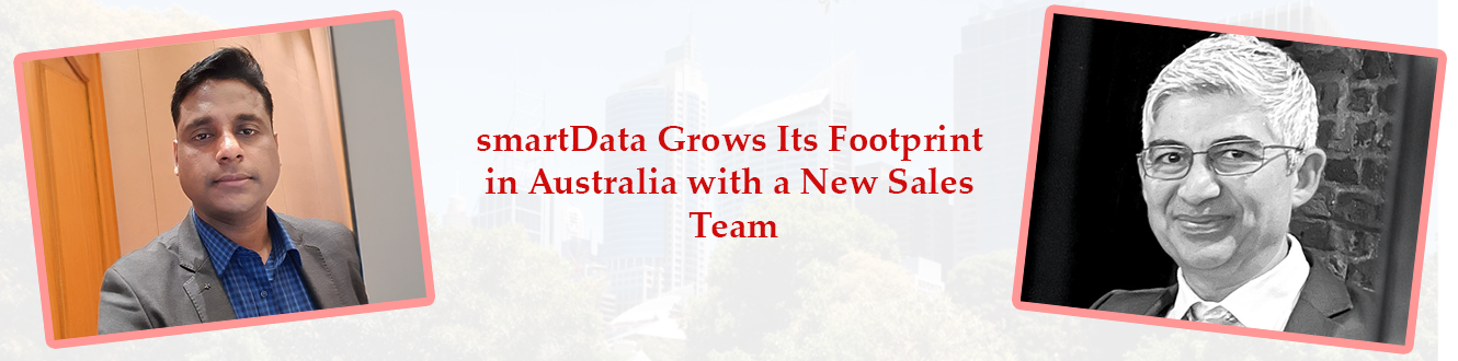         <style>
            .banner-section .banner-container h1 {
                text-transform: none;
            }
        </style>
        smartData Expands Sales Presence in Australia with New Team Members Onboard