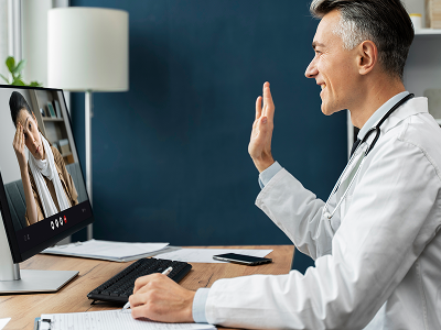 Behavioural Telehealth Platform