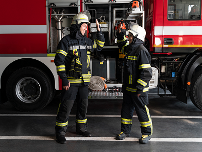 Fire Inspection Management App