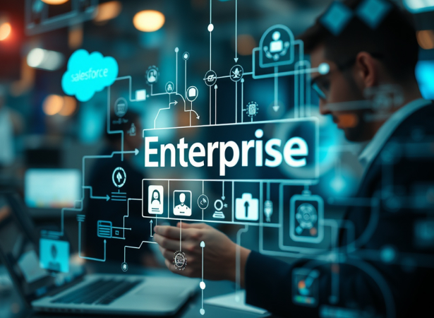 Transform Your Business with Enterprise Software Solutions