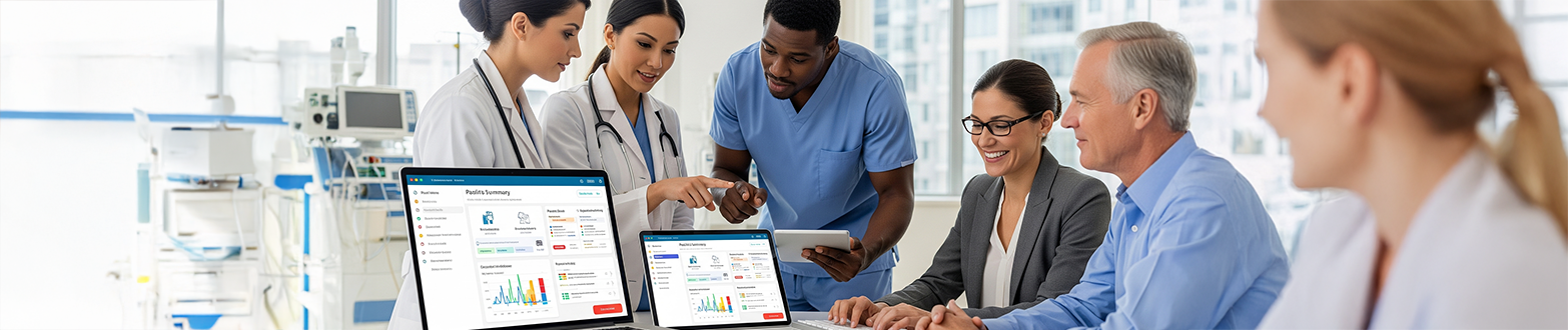 User-Centric Design in Healthcare Software