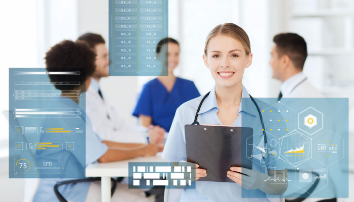 User- Centric Design in Healthcare Software